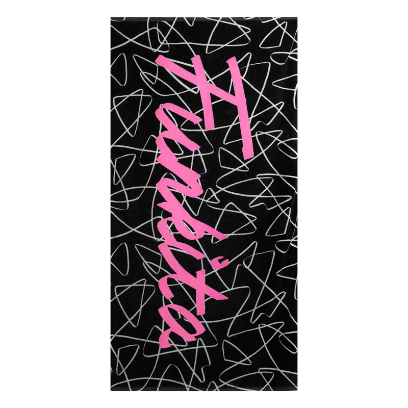 Funkita Cotton Towel Texta Mess